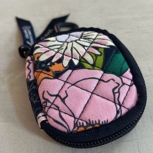 Vera Bradley Mini Bag Keychain